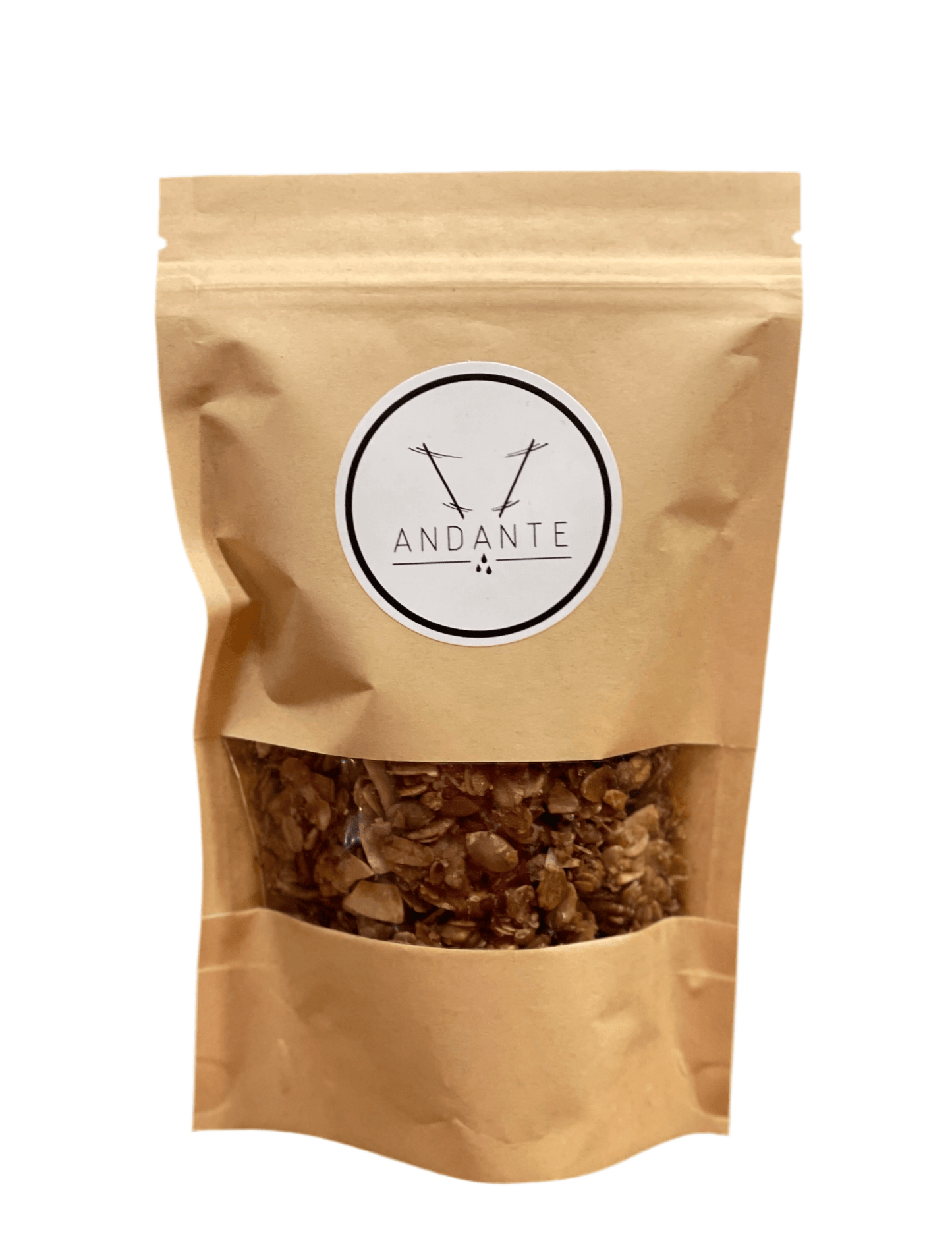 Andante Housemade Granola 200g - Andante Coffee