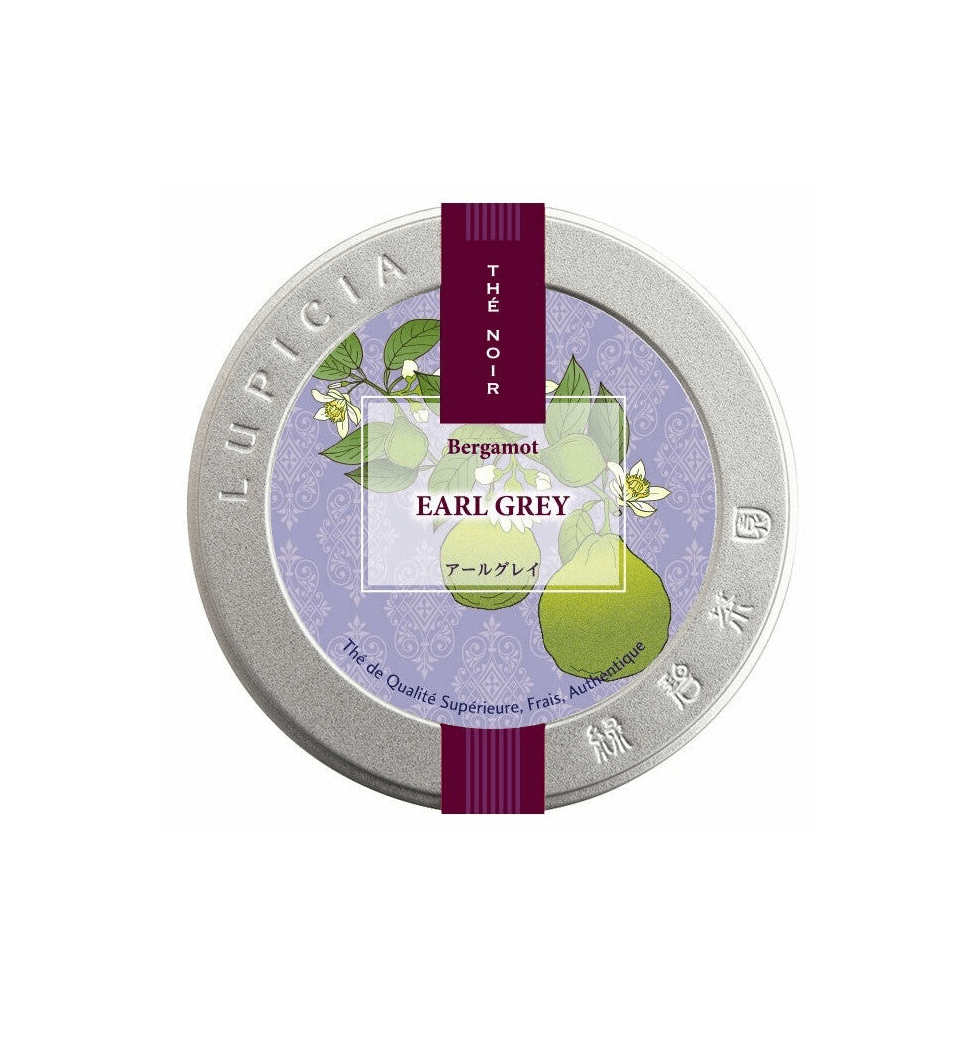 Earl Grey Black Tea 50g - Andante Coffee