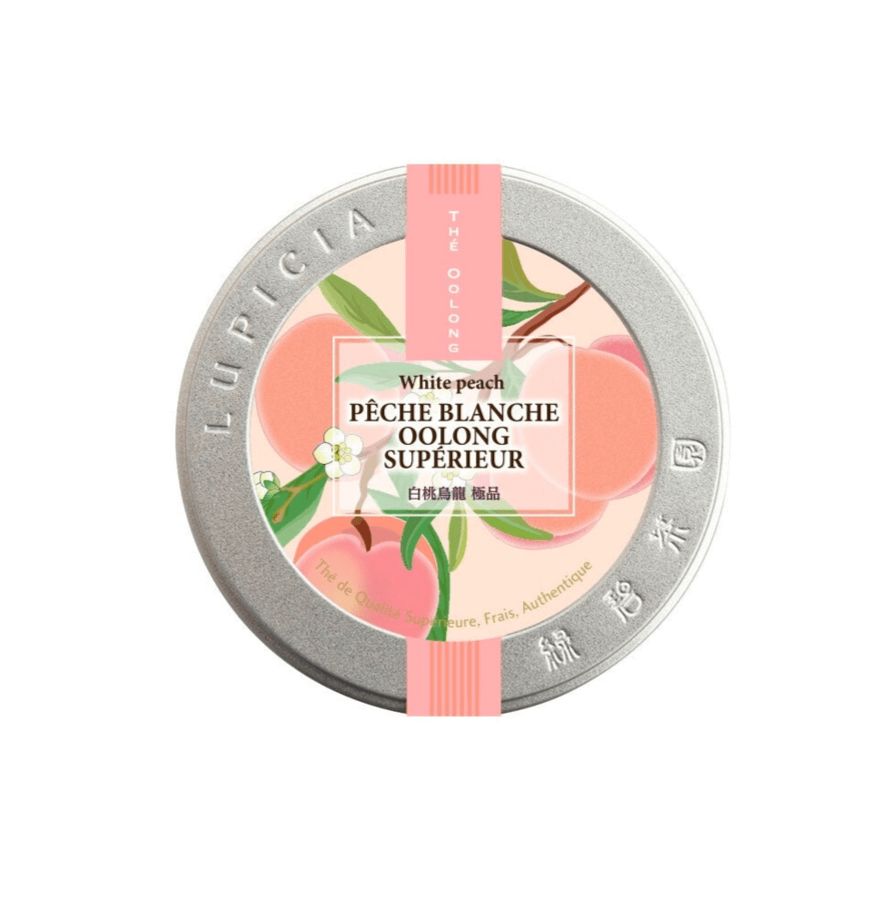White Peach Oolong Super Grade 50g - Andante Coffee