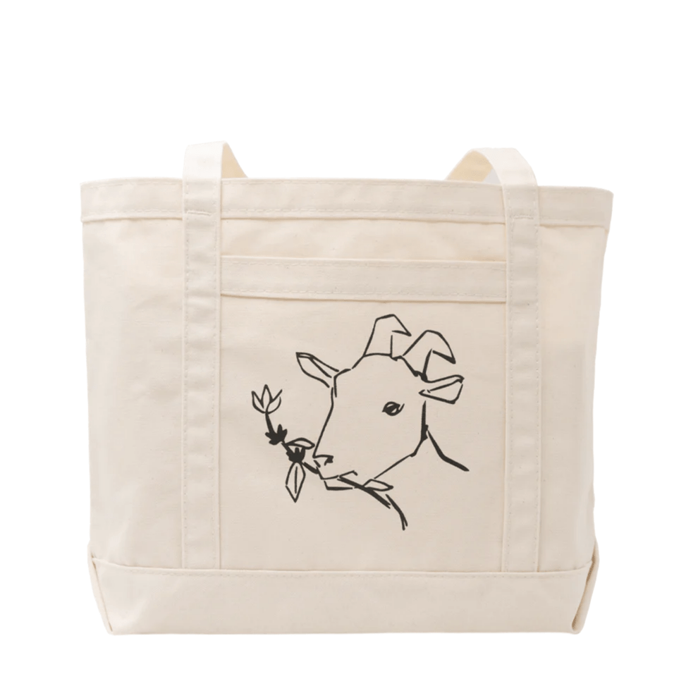 Another Aspect & La Cabra - Tote bag - Andante Coffee