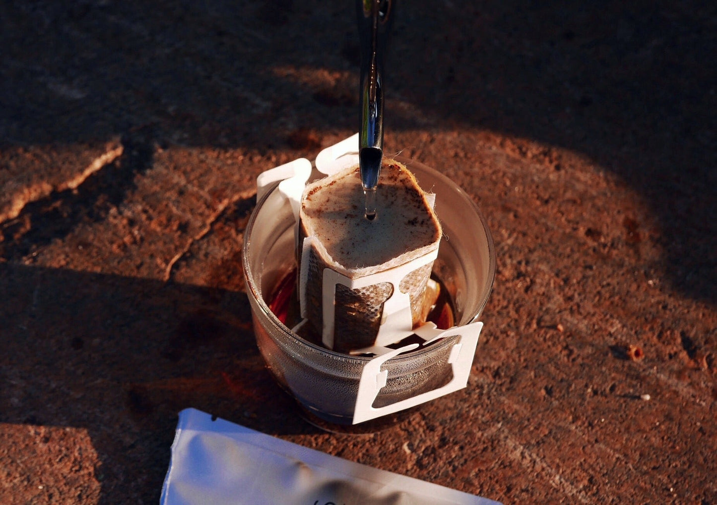 Andante Drip Bag Coffee 4pcs - Andante Coffee