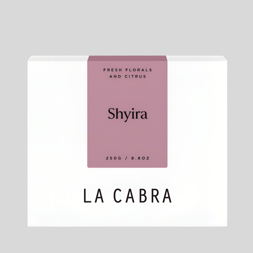 Shyira - RWANDA - LA CABRA 250g - Andante Coffee